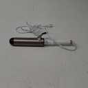 Hoson 2 Inch Curling Iron Large Barrel, Long Barrel Curling Wand Dual Voltage, Ceramic Tourmaline Coating with LCD Display, Glove Include