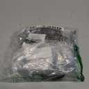 Aliglow Ice Snow Grips Over Shoe/Boot Traction Cleat Spikes Anti Slip Footwear (Small (3-5MEN/ 5-7WOMEN))