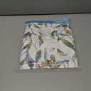 XIEERDUO 3/4 Length Sleeve Womens Tops V Neck Pleated Work Blouses Dressy Casual Summer Tops 2025 Trendy (L)