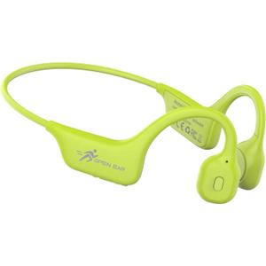 SANOTO Bone Conduction Headphones Wireless Open Ear Headphones, Lightweight Bone Conduction Earbuds IPX5 Waterproof Sport Bluetooth Earphones for Running Cycling Workout