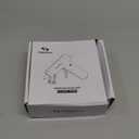 Tilswall Cordless Hot Glue Gun, Fast Preheating with 2000mAh Built-in Battery Hot Melt Glue Gun, 20 Premium Glue Sticks, Mini Glue Gun Ideal for Crafts, DIY Gift, Repairs Pink