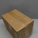 Drain Snake 50 Ft, Plumbing Snake for Sink with Drill Attachment, Snake Drain Clog Remover for Shower Drain, Kitchen, and Sink, Manual or Powered Use, Comes with Gloves and Storage Bag, 1/4 Inch, Red