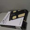 RunStar Scale for Body Weight and Fat Percentage, 8 Electrodes High Precision Digital Scale for BMI 28 Body Composition Measurement, Bathroom Smart Scales with Large Color Display FSA&HSA Eligible (BlackGold)