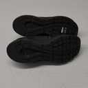 Skechers Air Cooled GOGA MAT Extra Wide Fit Black 10