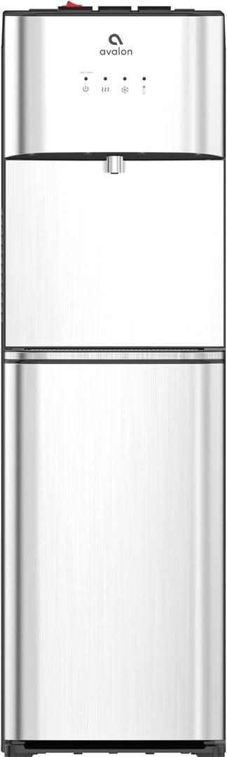 Avalon Bottleless Water Cooler - Filters NOT Included. Installation Kit Included, UL Listed. Filters Must be Purchased Separately.