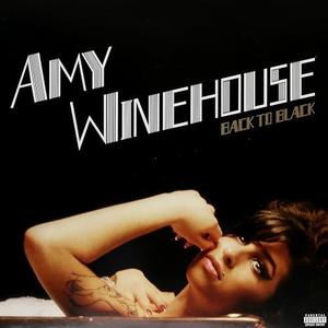 Back to Black [Vinyl] by Amy Winehouse