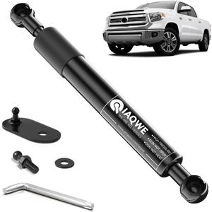 Truck Tailgate Assist Shock 73219 Compatible with 2007-2021 Toyota Tundra XK50, Trunk Lift Support ShocksFit for Toyota Tundra XK50 2007-2021 (Provide Tools)