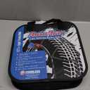 SCC Peerless 0232605 Auto-Trac Light Truck/SUV Tire Traction Chain - Set of 2