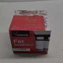 Fat Separator With Bottom Release, 4 Cup Gravy Separator for Cooking with Oil Strainer, Kitchen Gadgets Grease Separator Packaged with a 3-in-1 Multifunctional Peeler (Red)