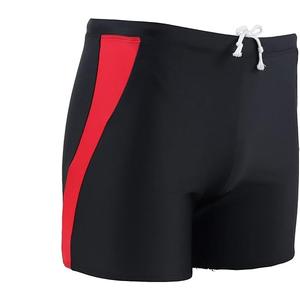 Jonathan Swim Shorts L Black/Red