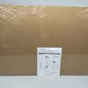 H-Qprobd 3' x 2' Magnetic Whiteboard Large Dry Erase White Board 36"x24" Aluminum Presentation Whiteboard with Long Pen Tray, 6 Markers, 2 Erasers &12 Magnets