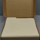 Manilla File Folders 8.5 x 11, 1/3 Cut Tab, Letter Size Vanilla folders, Great for Organizing and Easy File Storage, 100 Per Box (Manila)