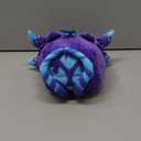 Zenitsu Plush Toy Fruits Plush Toy Stuffed Toys Video Game Pillow for Kids Birthday Xmas Gift No Code (Kitsune)