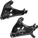 Front Lower Control Arm Fit for Ford Explorer 1995-2005 Ranger 1998-2011 Mazda B2500 2WD 1999/2001 B3000 1998-2007 B4000 1998-2009 Mercury Mountaineer 1997-2001 - 2 Set Suspension Kit