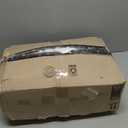 Bedsure Comforter Duvet Insert - Quilted Comforters Queen Size, All Season Duvet, Down Alternative Bedding, with 8 Tabs, Gifts for Women/Men, White, Queen 88 x 88 Inches