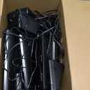 AT&T 4-Handset DECT 6.0 Cordless Home and Business Phone with Answering Machine, 5" Color Display, One-Touch Shortcut, Conference, Intercom, Smart Call Blocker, Bluetooth Connect to Cell: DLP73490