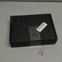 SALISENG-5 Pack Wooden Kitchen Cabinet Pulls,5 Inch Brass Dresser Drawer Handles, Modern Furniture Pulls for Cupboard Wardrobe Closet Cabinet Hardware