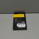 Lanhiem for Samsung Galaxy S23 Case with Built-in Screen Protector, IP68 Waterproof Dustproof Mil-Grade Rugged Full Body Shockproof Protective Cover for Galaxy S23 5G 6.1 Inch, Black