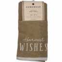 Home Wear Hand Towels Set Of 2 15x25 1 Pack