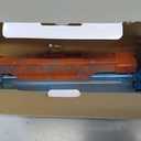 1 Pack TN221 Cyan Toner Cartridge High Yield Compatible TN221 Replacement for Brother HL-3140CW 3150CDN 3170CDW MFC-9130CW 9140CDN 9340CDW DCP-9015CDW 9020CDN Printer