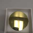 96NORTH Creamy Vanilla Scented Candles | Large 3 Wick Jar Candle | Up to 40 Hours Burning Time | 100% Natural Soy Wax | Relaxing Scented Candle for Home | Gift-Ready Luxury Candle for Men & Women