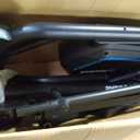 Elliptical Exercise Machine for Home, 16-Level Magnetic Resistance Elliptical Trainer with Hyper-Quiet Drive, 15.5IN AStride, LCD Monitor & App Support, 350LBS Weight Capacity