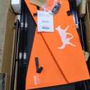 VEVOR Extra Large Treadmill for Large/Medium Dogs, Slatmill with 3 Adjustable Ramps, Pacer, Slat Mill to Unleash Joy, Keep Active & Fit, Up to 330 lbs Weight