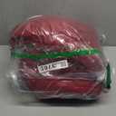 Bedsure Duvet Cover Twin/Twin XL Size - Soft Double Brushed Bedding Set for Kids & Adults, Zipper Closure, 2 Pieces, Includes 1 Duvet Cover (68"x90") & 1 Pillow Sham, NO Comforter, Burgundy