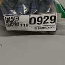 Klein Tools 60624 Knee Pad Compression Sleeve, Knee Support for Construction, Workers and Athletes, Black, L/XL