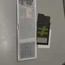 seenda Wireless Bluetooth Keyboard and Mouse Combo, SKM643 Rechargeable Slim Quiet Keyboard Mouse, 3 MultiDevice Connection, Compatible for Windows, Mac, MacBook, iPad, Tablet, Black Rose Gold