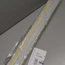 LazBlinds No Drill Cordless Cellular Shades, 32" W x 48" H, Beige