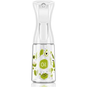 Oliver Oil Sprayer for cooking, Spray bottle 6oz, Non-Aerosol Refillable Dispenser Oil Mister PS601