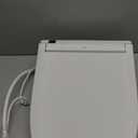 TOTO WASHLET C5 Electronic Bidet Toilet Seat with PREMIST and EWATER+ Wand Cleaning, Elongated, Cotton White - SW3084#01