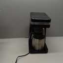 BUNN 55200 CSB3T Speed Brew Platinum Thermal Coffee Maker Stainless Steel, 10-Cup, Black