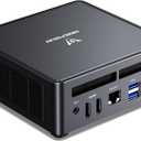 MINISFORUM Venus UM790 Pro Mini PC AMD Ryzen 9 7940HS up to 5.2 GHz 32 GB DDR5 1TB SSD with AMD Radeon 780M, 4X USB3.2, 2X USB4, 2xHDMI 2.1, 2X PCIe4.0, Wi-Fi 6E/BT5.3, RJ45 2.5 G