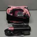 Air Wrap Hair Styler, Fast Drying Blow Dryer & Curling StylingTool, Hot Air Styler No Heat Damage, Hot Air Styler Wrap for Curling Volumizing Straightening StylingPink