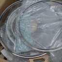 16PCS Pots and Pans Set Non Stick Cookware Set Nonstick with Cooking Set (16pieces, White)