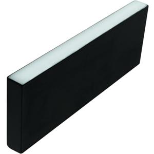 LUMENGY Paver Light Slim 0.5x6 Inch Glare-Free Brick Lighting for Pavers, Walls, Driveway, Pathway & Garden, 5000K 12V Waterproof, Drive-Over Rated