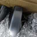 Kaxiida Solar Lights Outdoor Waterproof IP68, 25% High Conversion Efficiency Rate & 3 Modes Upgrade Pro Max 92 LED Bright Solar Spot Lights Outdoor (Cold White,4 Pack)