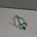 Studio Buds/Studio Buds Plus Case Cover Clear 2021/2023 Men Lock Clip with Cleaner Kit, GARTOO Protective Case for Women Girls Kids Clear Glitter