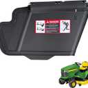 TCA16388 Discharge Chute Kit Compatible with Jo-hn Deere X300, X304, X320, Z355E, Z355R, Z375R, GT225, GT235, GT235E Lawn Tractors