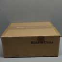 Modern Semi Flush Mount Ceiling Light Fixture, Gold Hallway Light Fixtures Ceiling Mount, Dimmable Foyer Kitchen Lighting Fixtures Ceiling Lights for Bedroom Bathroom Dining Room Laundry Room Entryway