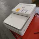 HP ENVY PRO 6455E AIO PRINTER White. NO CORD