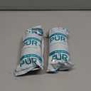 PUR PLUS Faucet Mount Replacement Water Filter 2-Pack, Genuine PUR Filter, 3-in-1 Powerful, Natural Mineral Filtration, Lead Removal, 6-Month Value, Blue (RF99992)