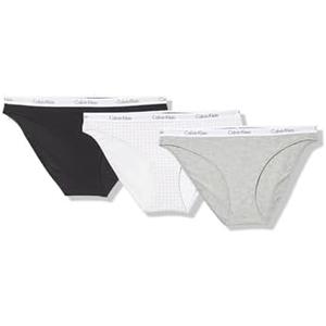 Calvin Klein Women's Carousel Bikini Panty L