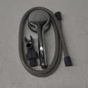 Church & Dwight Co., Inc. 6-Mode Power Pulse, Therapeutic, Massage, Handheld Showerhead Chrome