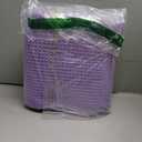 POLYTE 430 GSM Microfiber Lint Free Hand Towel, 16 x 30 in, 4 Pack (Waffle Weave)