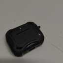 ESR for AirPods Pro 3 Case (2025), Compatible with Airpods Pro 3rd Generation Case (USB-C Cable), Magnetic Lid, MagSafe Ready, Powerful Drop Protection, Cyber Series, Black