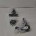 JDMON 3Pcs Engine Motor & Transmission Mount Kit Replacement for Jeep Compass Patriot 2.4L 4WD 2007-2017, 2007-2008 Dodge Caliber Compatible with A5416, A5476, A5415, EM3157, EM-3130, EM-3131