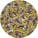 Tiesta Tea - Lavender Chamomile Herbal Tea, Loose Leaf, Calming Blend with Chamomile, Lavender, Lemongrass, Caffeine-Free Herbal, Great for Hot or Iced Brews, Refillable Tin, 50 Cups, 2 Ounce